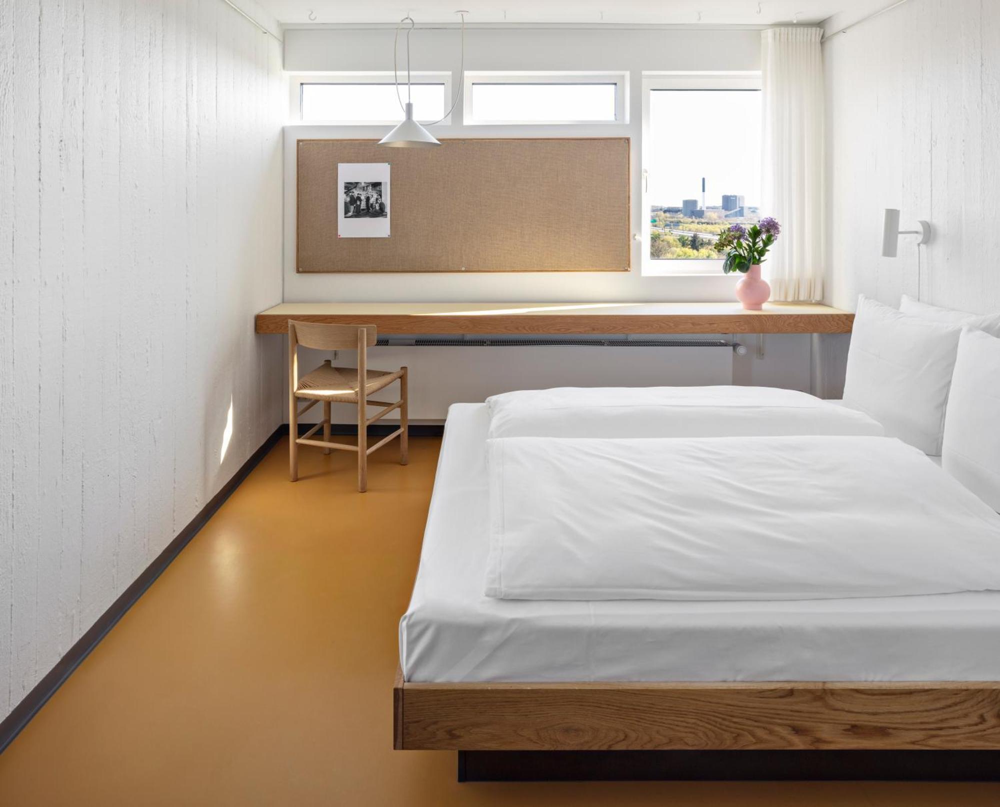 Hojhuset Kulturhotel ヘアニング エクステリア 写真