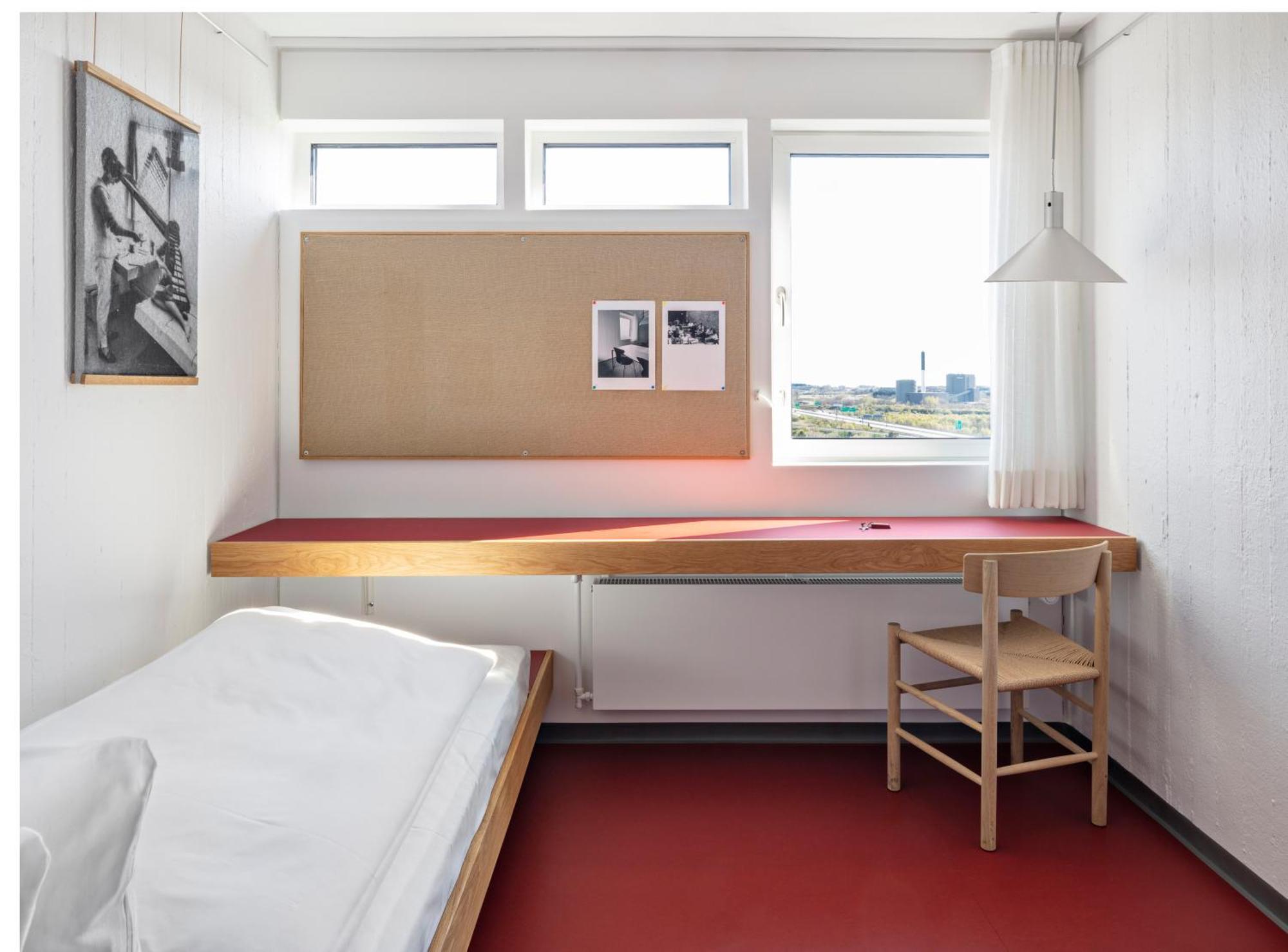 Hojhuset Kulturhotel ヘアニング エクステリア 写真